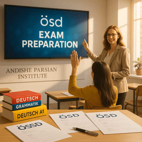 بهترین روش‌های آمادگی برای ÖSD